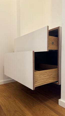 Beispielarbeit von KK Design Studio - veröffentlicht auf Tischler-Schreiner.org