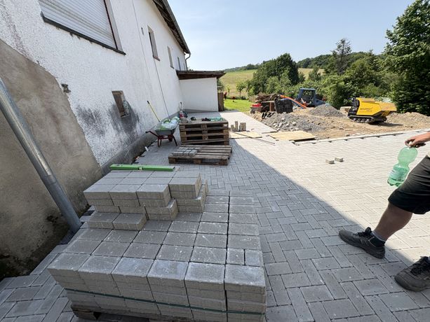 Beispielarbeit von DJH-GaLaBau - veröffentlicht auf Gartenbau.org