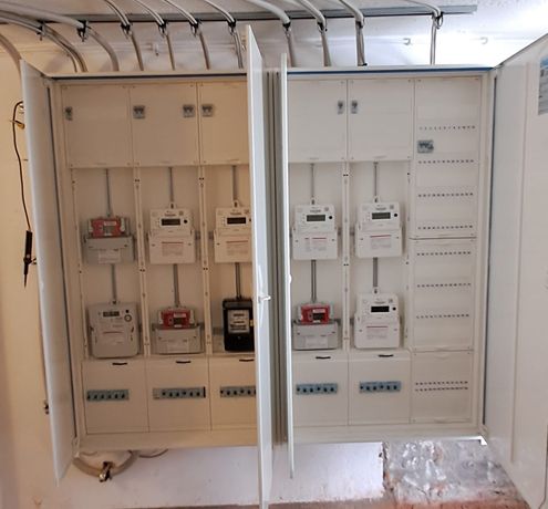 Beispielarbeit von VE-Elektrotechnik UG (haftungsbeschränkt) - veröffentlicht auf Elektriker.org