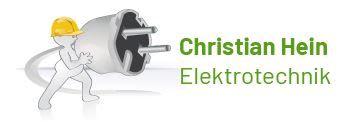 Logo der Firma Christian Hein Elektrotechnik aus Schwarzach auf dem Branchenportal Elektriker.org