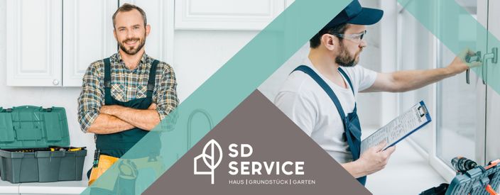 Beispielarbeit von SD Service UG (haftungsbeschränkt) - veröffentlicht auf Hausmeisterdienste.net