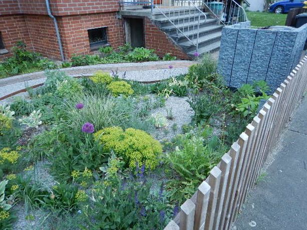 Beispielarbeit von Michael Wicke - Garten- und Landschaftsbau - veröffentlicht auf Gartenbau.org