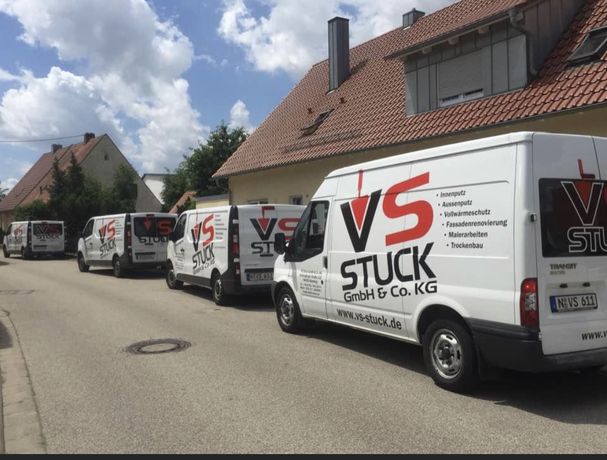 Beispielarbeit von VS Stuck GmbH & Co. KG - veröffentlicht auf Trockenbauunternehmen.net