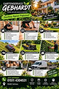 Gartenservice Gebhardt in Gefrees