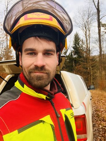 Beispielarbeit von Nico Wallasch Forst- und Gartenpflege - veröffentlicht auf Gartenbau.org