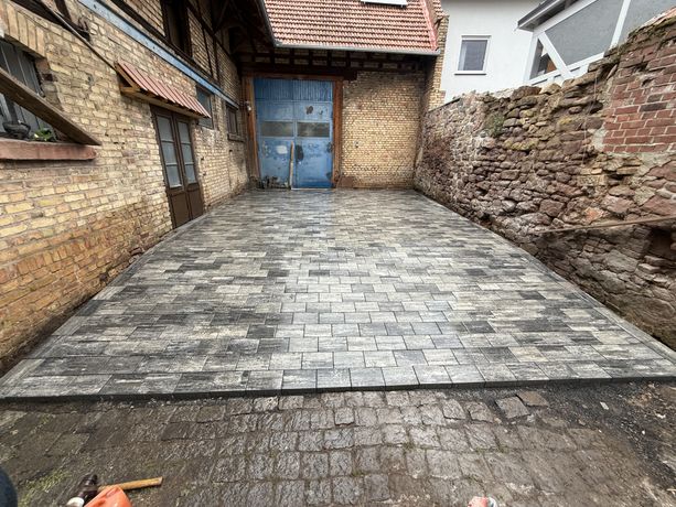 Beispielarbeit von GLB Mike Schulze - veröffentlicht auf Gartenbau.org