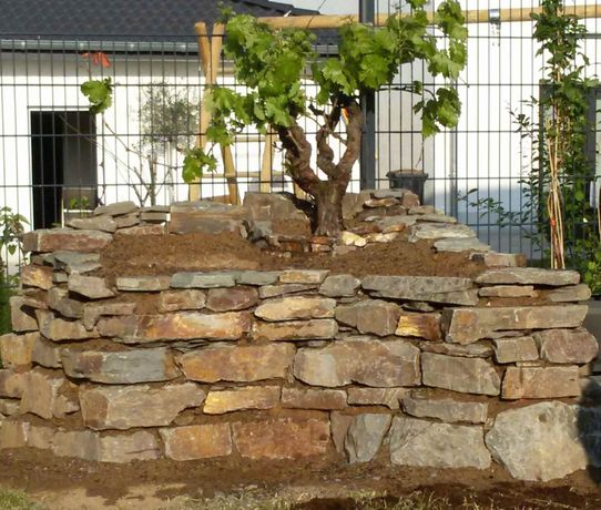 Beispielarbeit von David Julian Odenkirchen Garten- und Landschaftsbau Der Heimwerker Fuchs - veröffentlicht auf Gartenbau.org