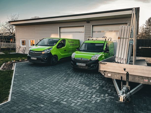 Beispielarbeit von Jannek Schrick Tischlerei - veröffentlicht auf Fensterbau.org