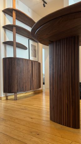 Beispielarbeit von KK Design Studio - veröffentlicht auf Tischler-Schreiner.org