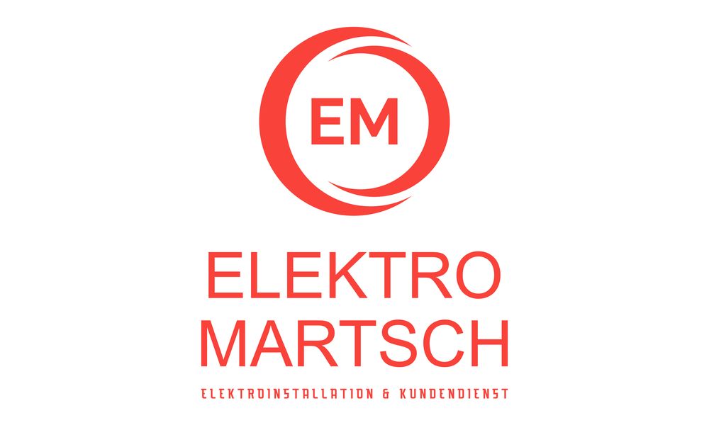 Logo der Firma Elektro Martsch aus Waiblingen auf dem Branchenportal Elektriker.org