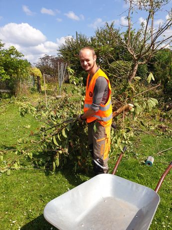 Beispielarbeit von TomundTeam Baum und Garten - veröffentlicht auf Gartenbau.org