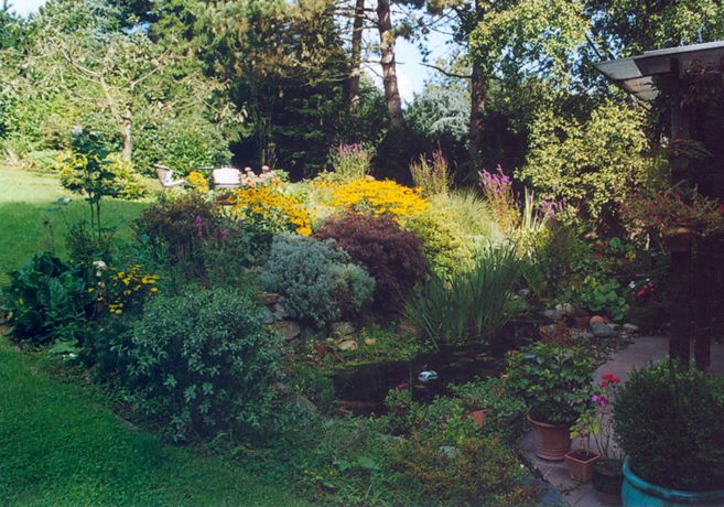 Beispielarbeit von Gartengestaltung Soeder - veröffentlicht auf Gartenbau.org
