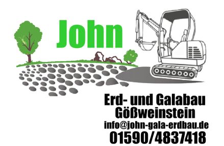 Denis John John Erd- und Galabau in Gößweinstein