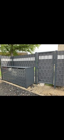 Beispielarbeit von Rushan Bajrami Zaunbau Gartenpflege - veröffentlicht auf Gartenbau.org