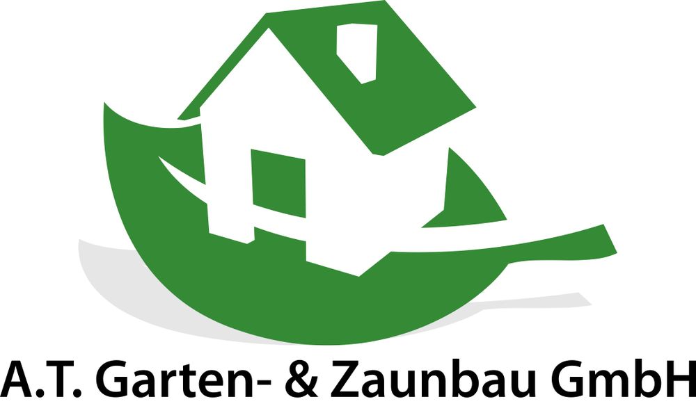 Logo der Firma A.T. Garten- & Zaunbau GmbH aus Bochum auf dem Branchenportal Gartenbau.org