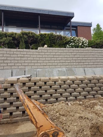 Beispielarbeit von WEDEBAU GmbH - veröffentlicht auf Gartenbau.org