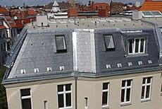 Beispielarbeit von Christian Schleeh Dachdeckerei und Holzschutz GmbH - veröffentlicht auf Dachdecker.com
