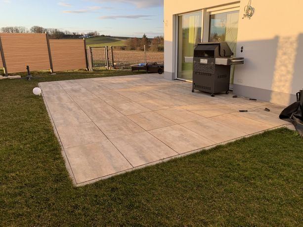 Beispielarbeit von Shpende Fetoshi Garten- und Landschaftsbau - veröffentlicht auf Gartenbau.org