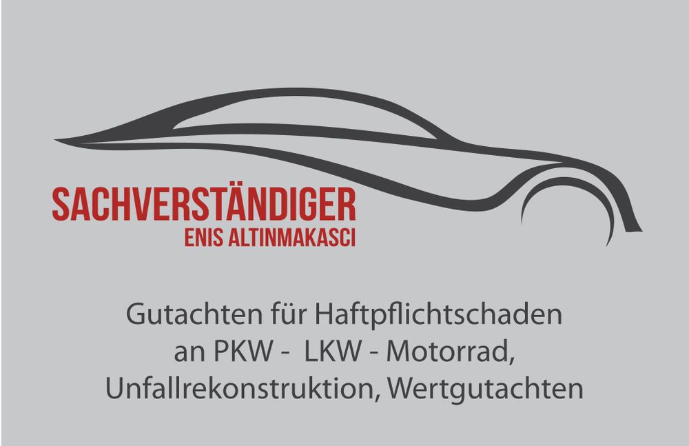 Logo der Firma SV Büro Altinmakasci aus Stuttgart Feuerbach auf dem Branchenportal Gutachter.org