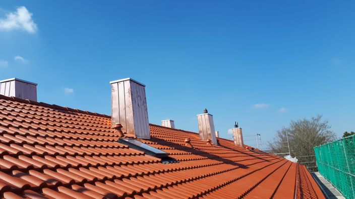 Beispielarbeit von Lohrmann Blechtechnik, Inhaber Stefan Jacob - veröffentlicht auf Dachdecker.com