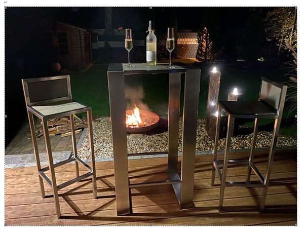 Beispielarbeit von RS Metall - veröffentlicht auf Schlosserei.net