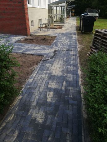 Beispielarbeit von Haus und Garten Services G.Halid - veröffentlicht auf Gartenbau.org