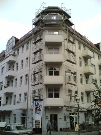 Beispielarbeit von DAVID Burgdorf Gerüsttechnik - veröffentlicht auf Geruestbau.org