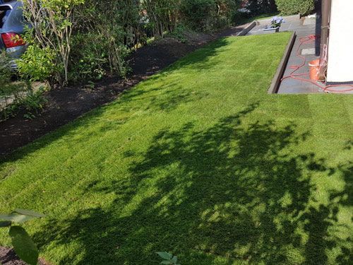 Beispielarbeit von E.JAKUPI Gartenpflege & Landschaftsbau - veröffentlicht auf Gartenbau.org