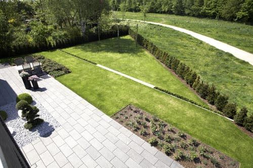 Beispielarbeit von Leonhardt & Büttner GmbH - veröffentlicht auf Gartenbau.org