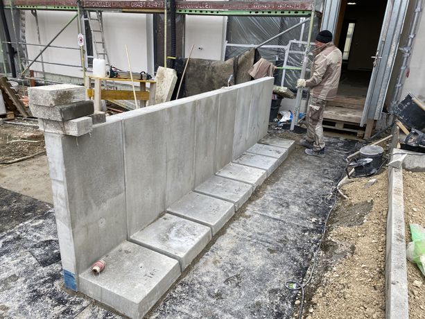 Beispielarbeit von Bauseits Biarnatski GmbH - veröffentlicht auf Gartenbau.org