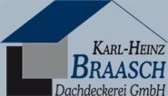 Logo der Firma Karl-Heinz Braasch Dachdeckerei GmbH aus Itzehoe auf dem Branchenportal Dachdecker.com