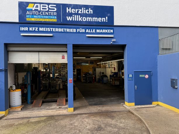 Beispielarbeit von ABS-AUTO-CENTER Andreas + Lukas Stepputat GbR - veröffentlicht auf Auto-Werkstatt.de