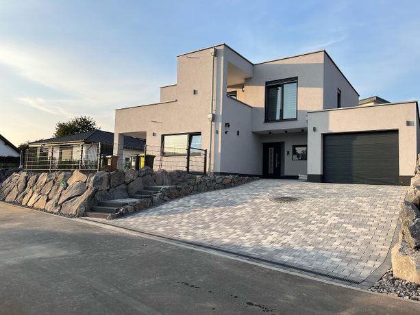 Beispielarbeit von Gärten von Karp GmbH - veröffentlicht auf Gartenbau.org
