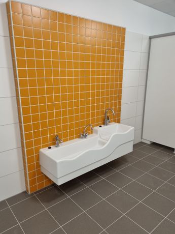 Beispielarbeit von Marmor & Fliesenfachbetrieb Georg Mavreas - veröffentlicht auf Fliesenleger.net