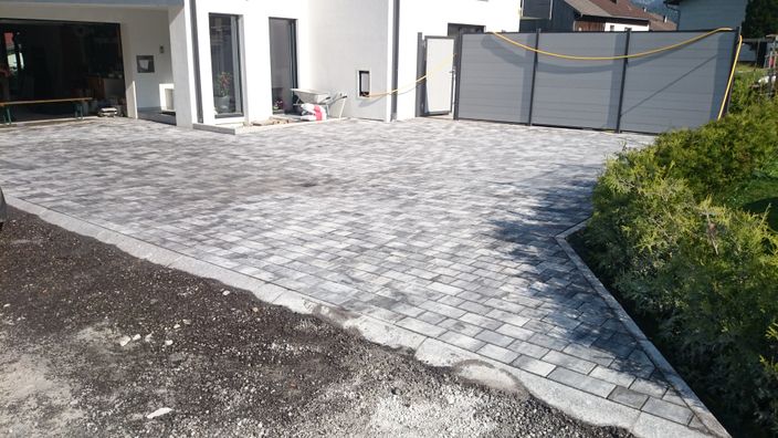 Beispielarbeit von Brunnert Gartenbau - veröffentlicht auf Gartenbau.org