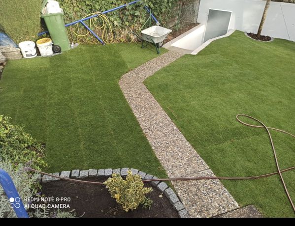 Beispielarbeit von Efide Garten & Landschaftsbau - veröffentlicht auf Gartenbau.org