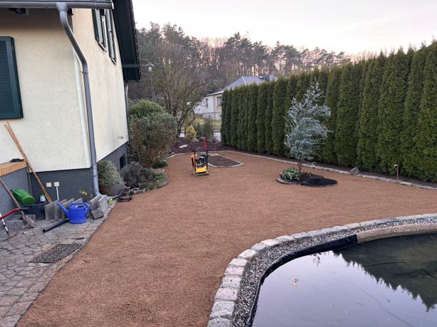 Beispielarbeit von Galabau Groß Kreutz UG - veröffentlicht auf Gartenbau.org