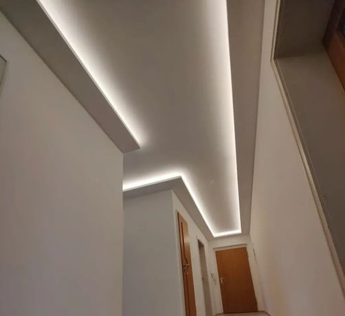 Beispielarbeit von Ampere Electric Meisterbetrieb - veröffentlicht auf Elektriker.org