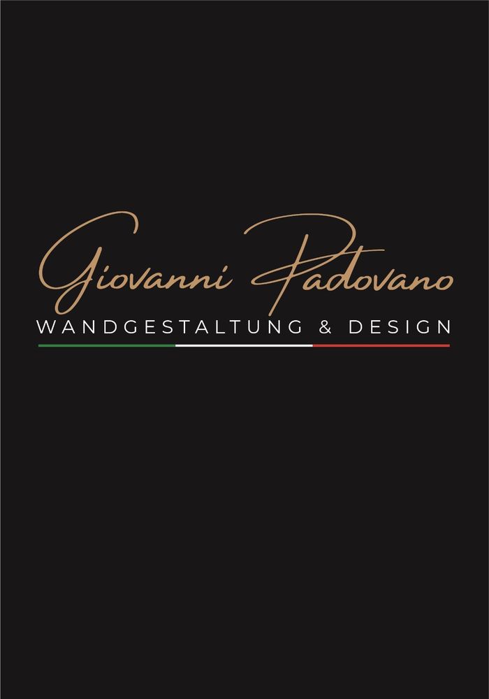 Logo der Firma Giovanni Padovano Wandgestaltung & Design aus Wuppertal auf dem Branchenportal Maler.org