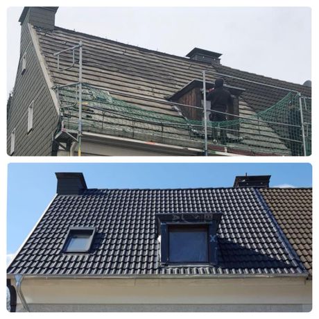 Beispielarbeit von Dachschutz Stein - veröffentlicht auf Dachdecker.com