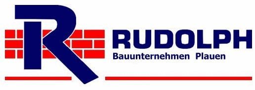 Logo der Firma RUDOLPH Bauunternehmen Plauen aus Plauen auf dem Branchenportal Bauunternehmen.org