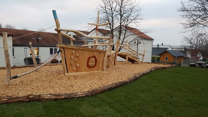 Beispielarbeit von Pflanzenverkauf Münch GmbH - veröffentlicht auf Gartenbau.org
