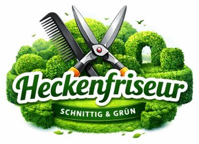 der Heckenfriseur in Inchenhofen