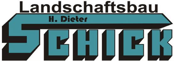 Logo der Firma Landschaftsbau Schick aus Steffenberg auf dem Branchenportal Gartenbau.org
