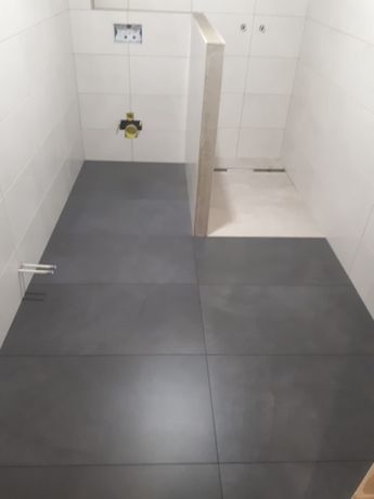 Beispielarbeit von Heizung Sanitär Fliesen Schwinn - veröffentlicht auf Fliesenleger.net