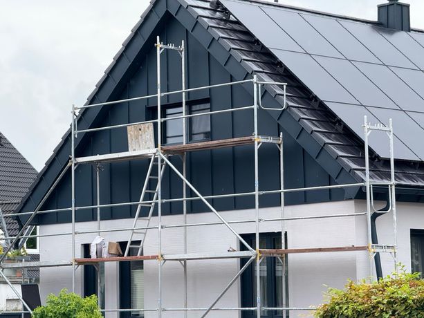 Beispielarbeit von MD-Bedachung David Möller - veröffentlicht auf Dachdecker.com