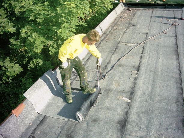 Beispielarbeit von Glock & Mews Bedachungen GmbH - veröffentlicht auf Dachdecker.com