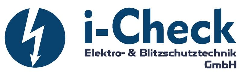 Logo der Firma i-Check Elektro- & Blitzschutztechnik GmbH aus Schwaig bei Nürnberg auf dem Branchenportal Elektriker.org