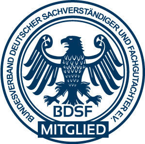 Beispielarbeit von Bavaria Ingenieure & Sachverständige - veröffentlicht auf Gutachter.org