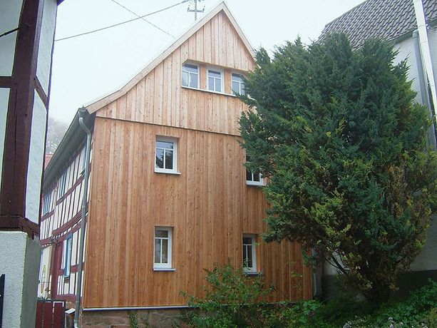 Beispielarbeit von Ideencenter Leinberger - veröffentlicht auf Tischler-Schreiner.org